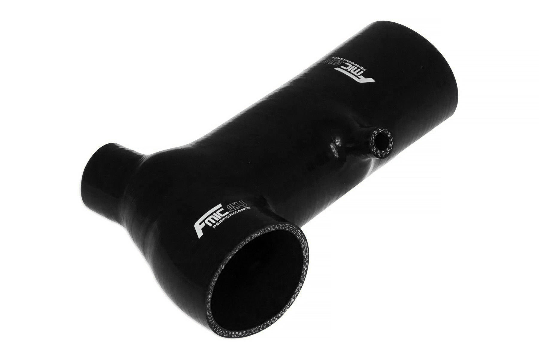 Silikonschlauch Subaru BRZ / Toyota GT86 – Schwarz
