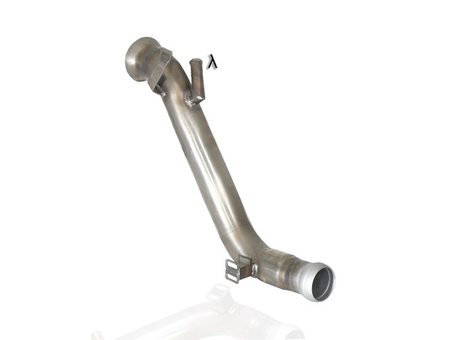 Downpipe Mercedes C220 CDI CL203 SportCoupe | Ragazzon