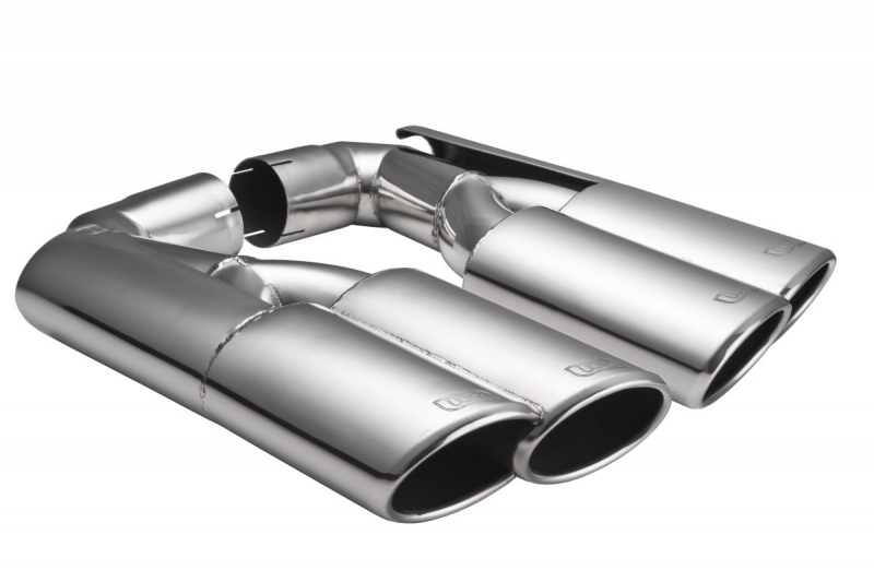 Ulter Sport Endrohre für Porsche Cayenne (2006-2010)
