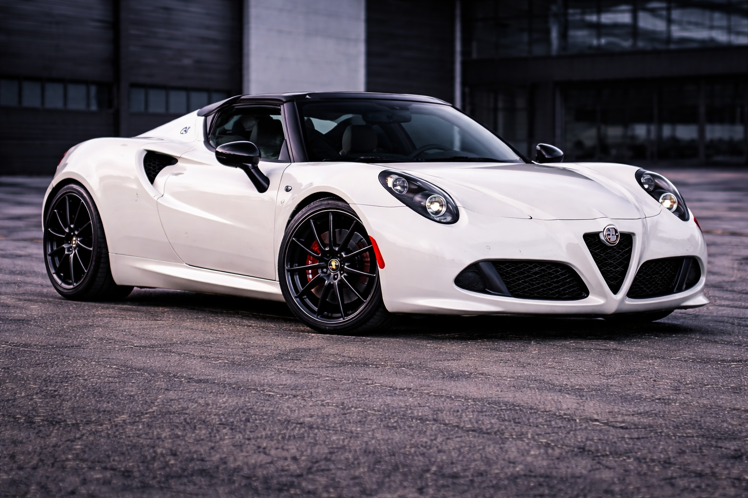 4C Spider