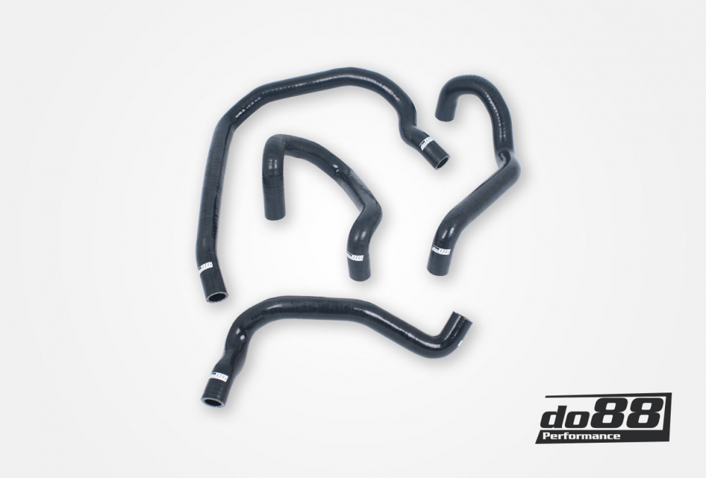 do88 Kühlerschläuche Extra-Wasserkühler links Audi S3 8V VW Golf 7 R