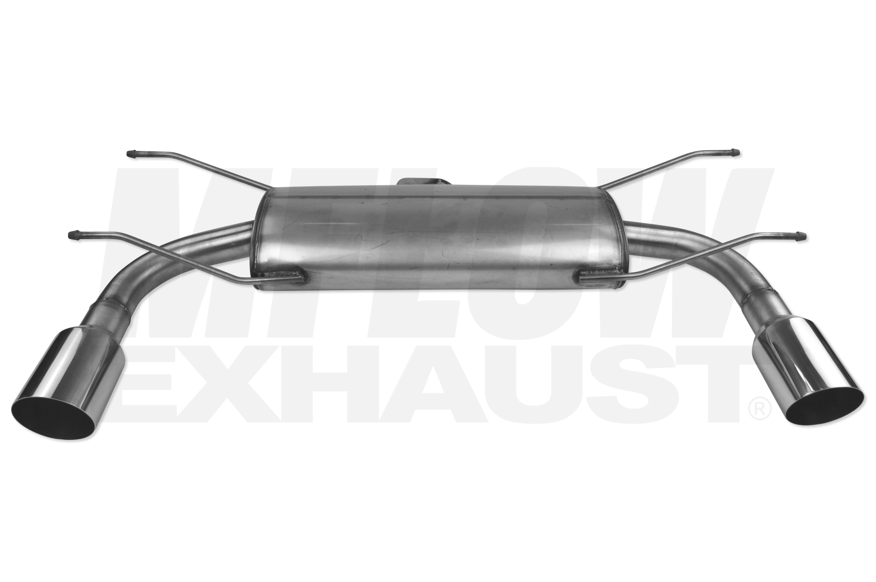 MFLOW SCHALLDÄMPFER FÜR MAZDA MX5 NC