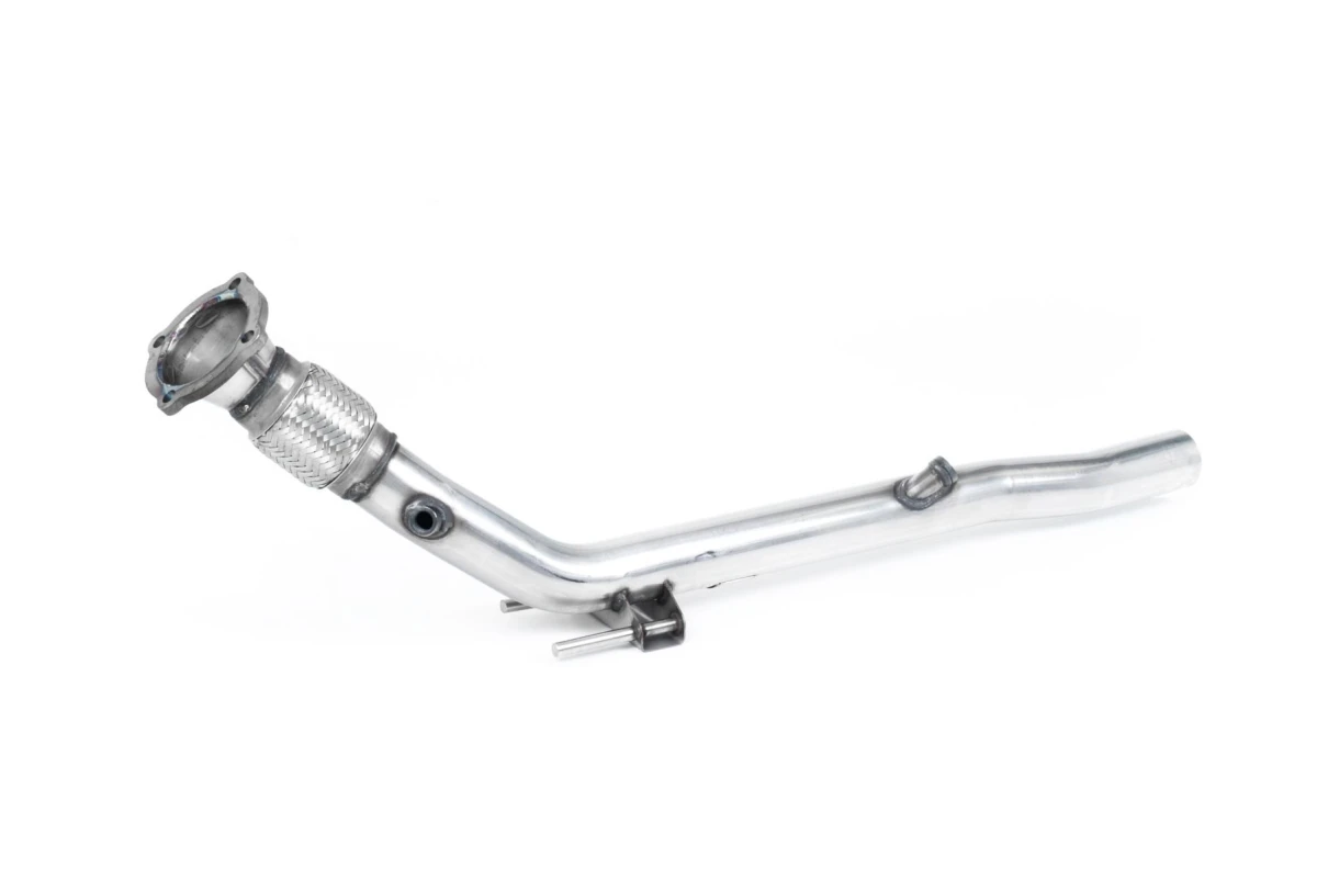 Milltek Sport Downpipe passend für Seat Ibiza Cupra 1.8 20VT & FR & VW Polo GTI 1.8T