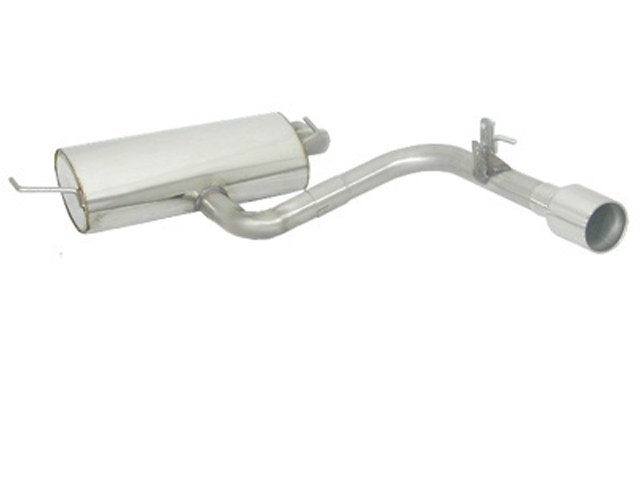 Sportauspuff Toyota Celica T23 1.8 VVT-I 102mm ECE | Ragazzon