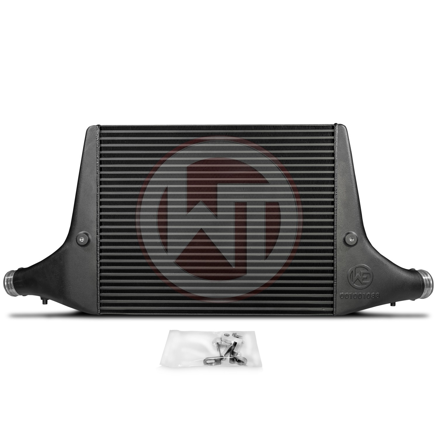 Comp. Ladeluftkühler Kit für : Audi S4 B9/S5 F5 EU-Modell