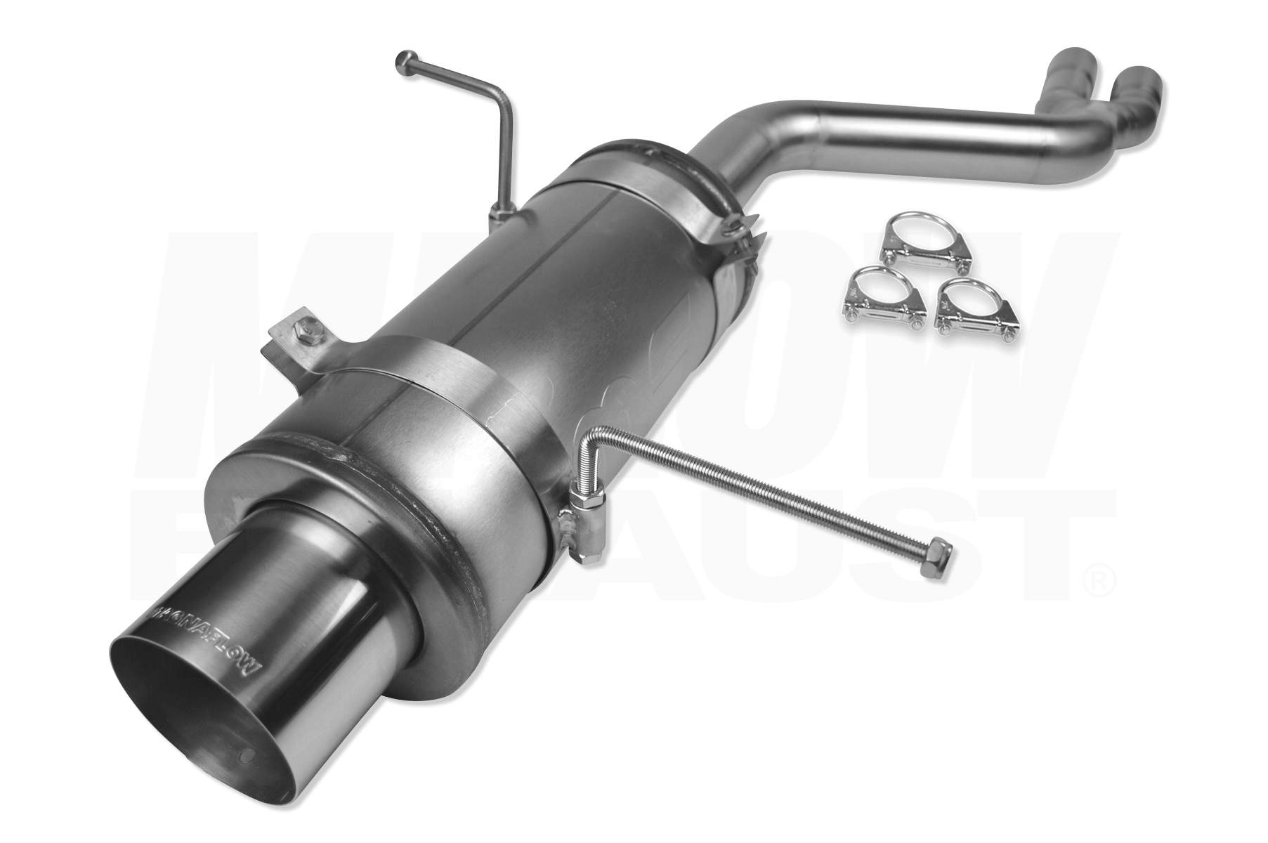 Magnaflow Schalldämpfer für BMW E46 330i 330Ci 330xi