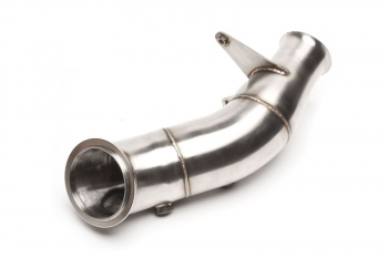 TA Technix Downpipe BMW N55 – 100 mm, Edelstahl