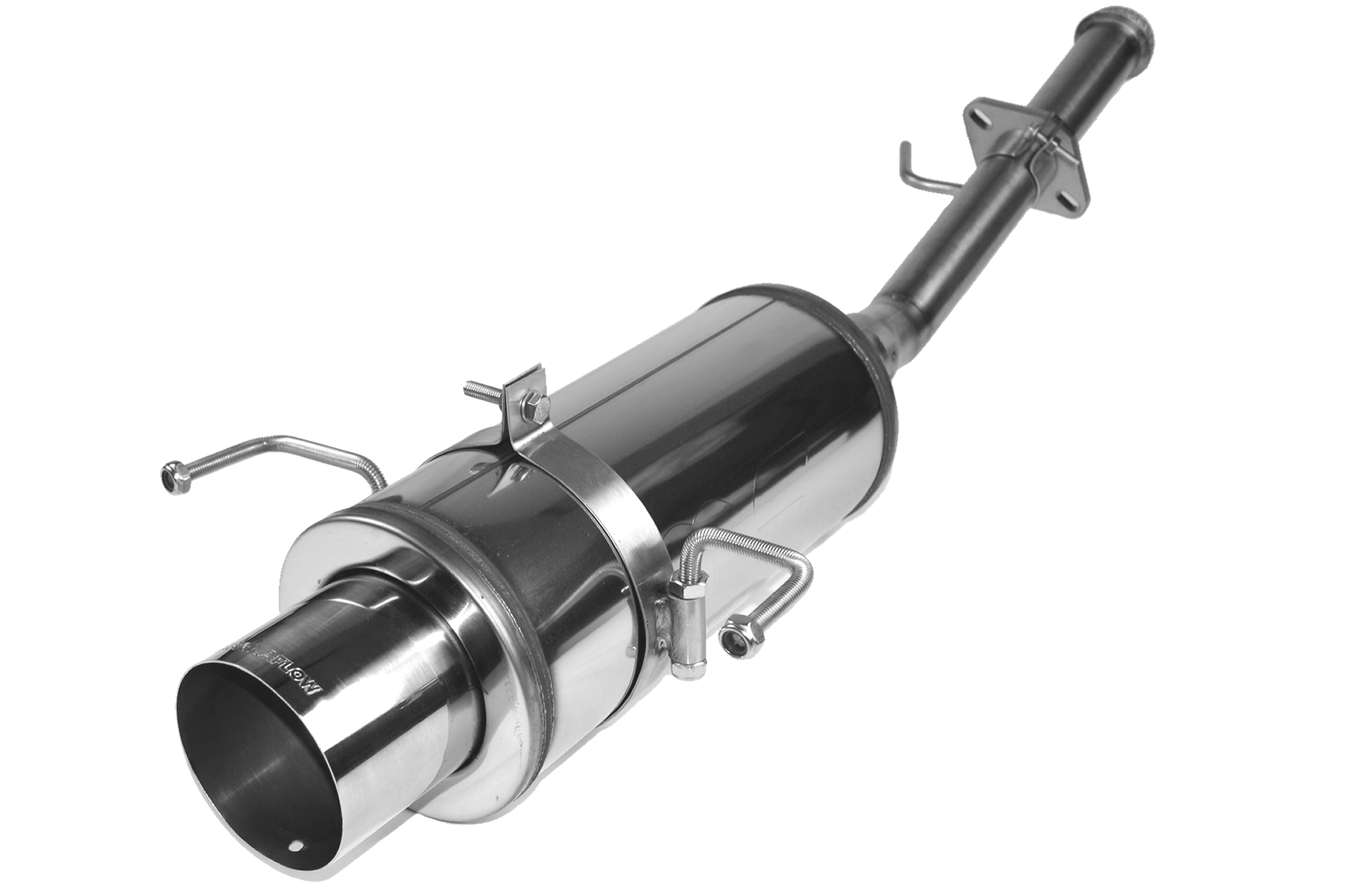 Magnaflow Schalldämpfer für Opel Astra G CC ohne Zulassung