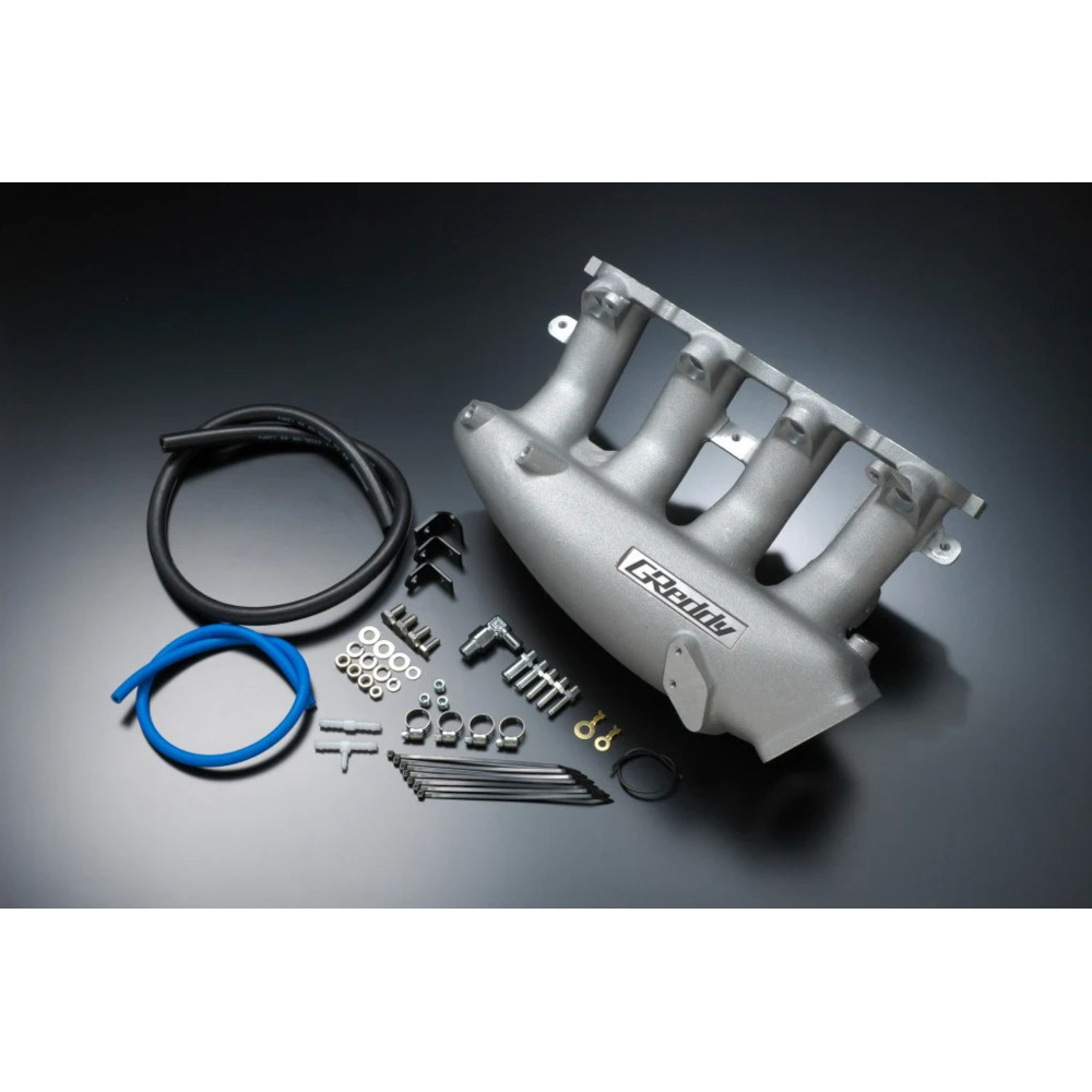 GReddy Ansaugkrümmer Nissan S14 / S15 SR20DET Black Top