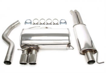 TA Technix Abgasanlage BMW 3er E90/E91 325i/330i – ab Kat