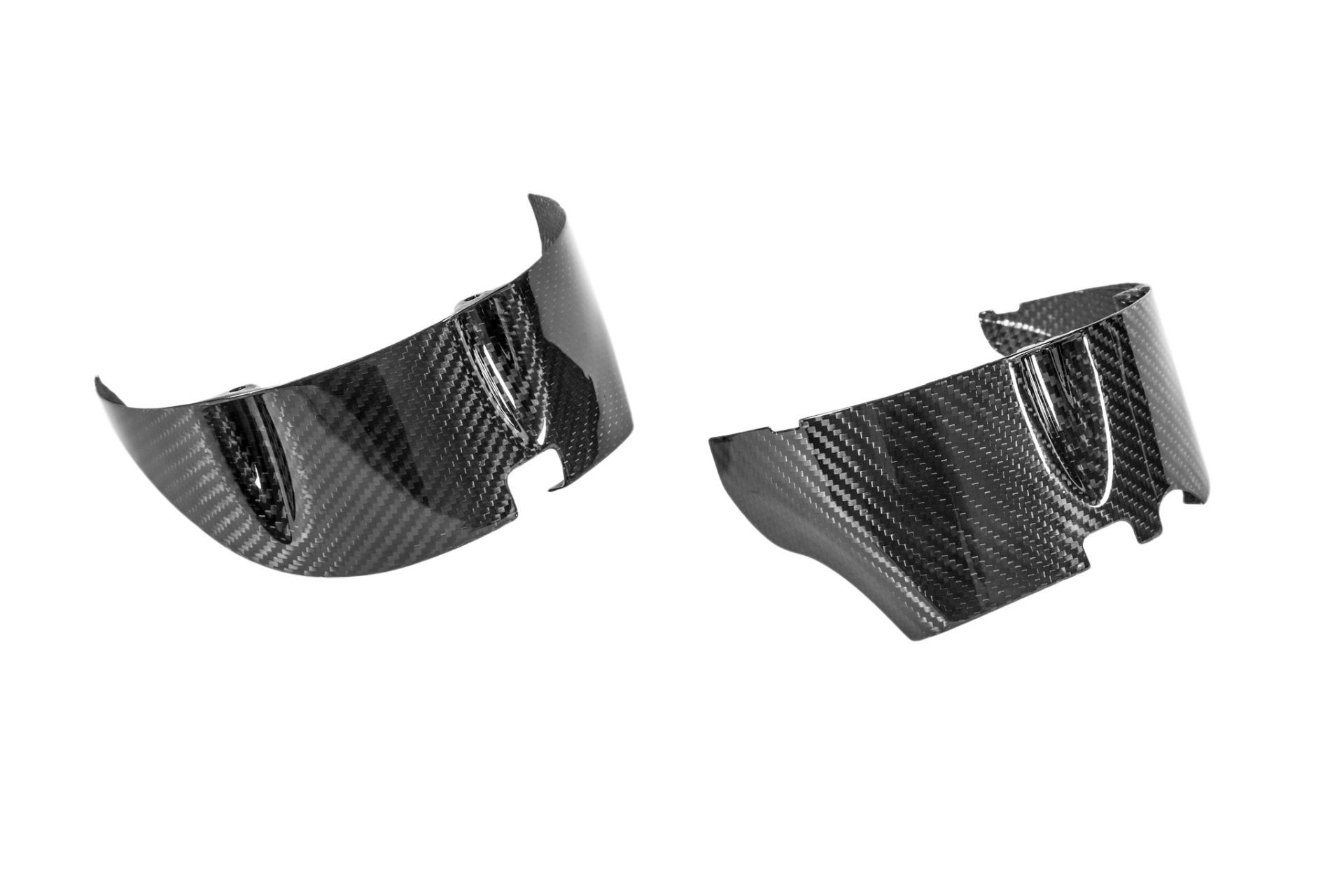 Eventuri Carbon Hitzeschirme Upgrade BMW M5 F90 mit Gutachten