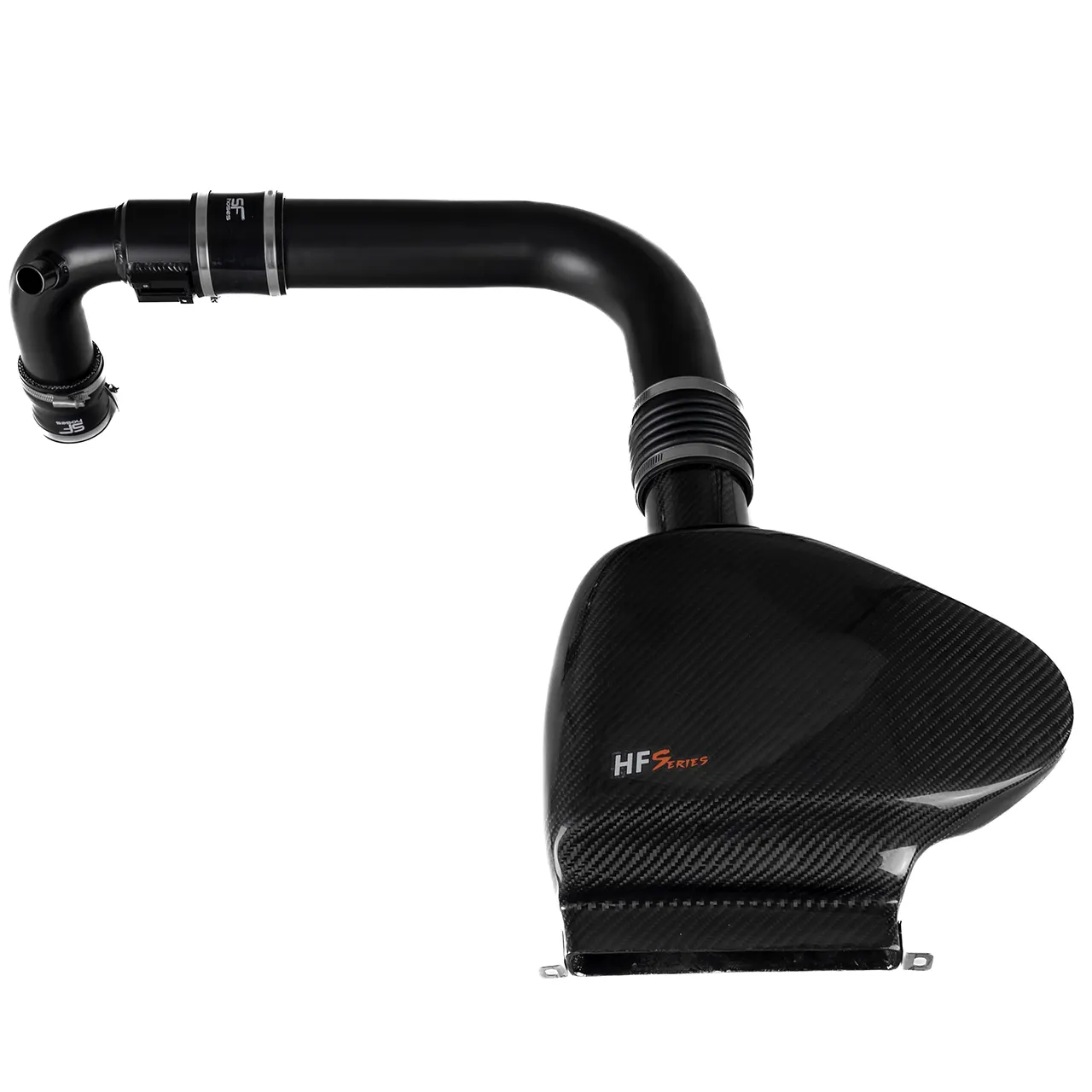 HFI Carbon Air Intake Kit Gen.2 "Plus" VAG 2.0 T(F)SI EA113 (z.B. Golf 5/6, S3 8P) - Euro 4