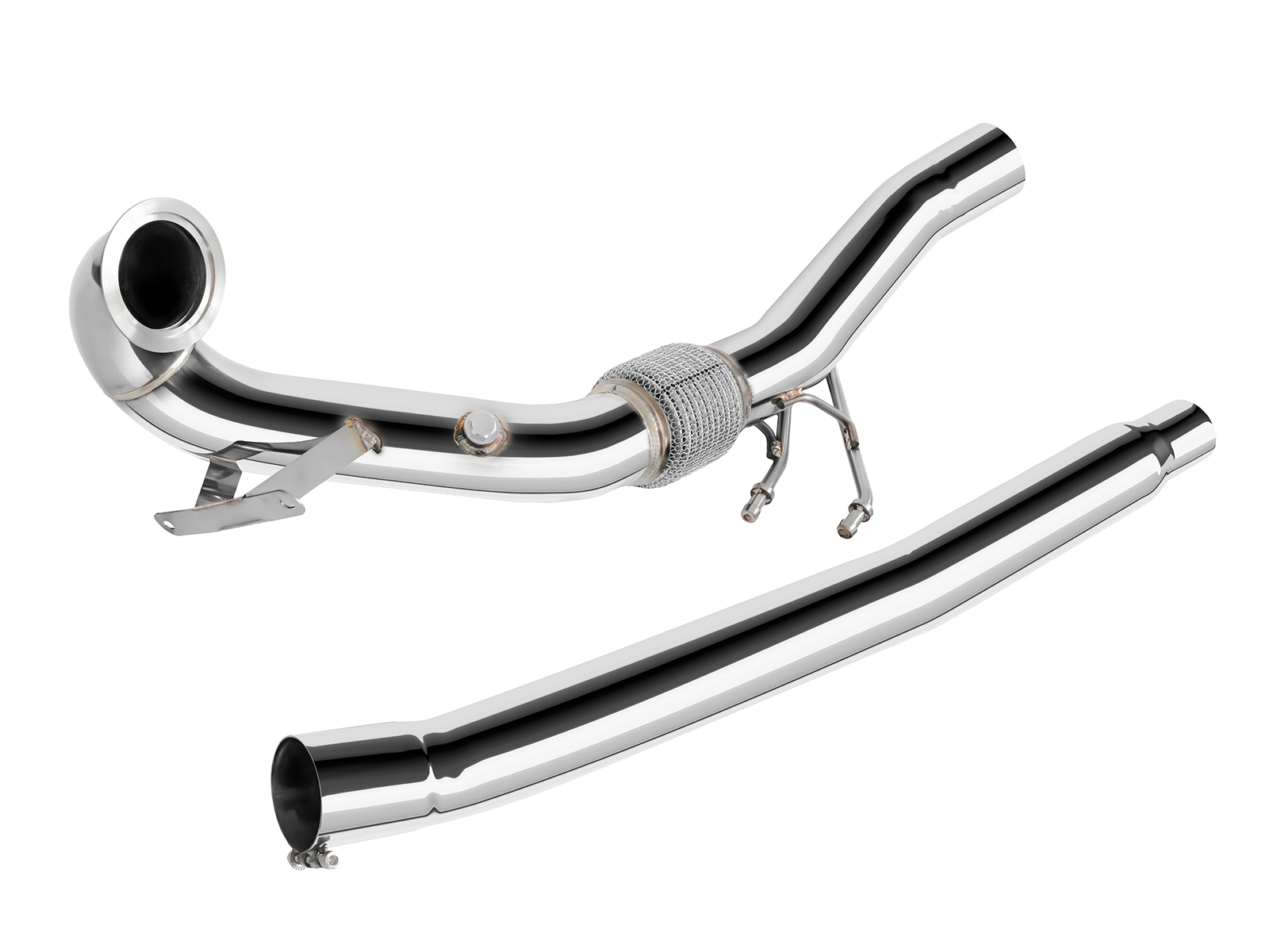 Downpipe Skoda Octavia Mk3 1.8 2.0 TSI 13–18