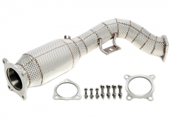 TA Technix Downpipe Porsche Macan 95B – 2.0 TFSI, Edelstahl