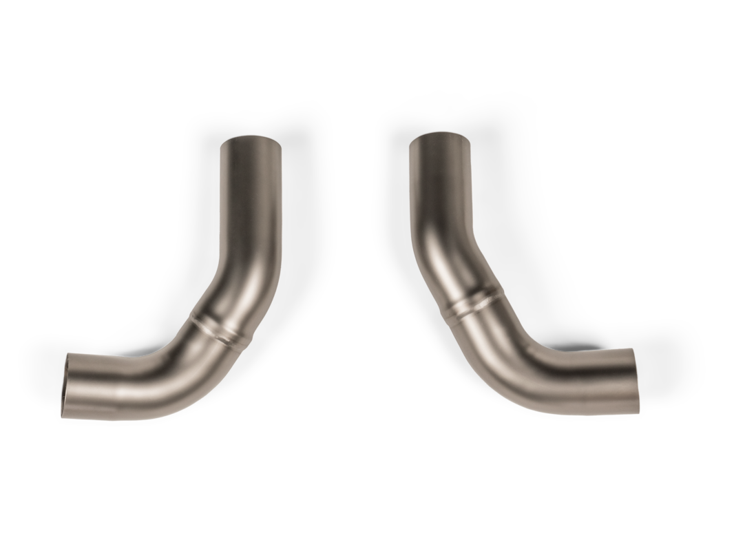 Link Pipe Set für Montage Slip-on bei C43