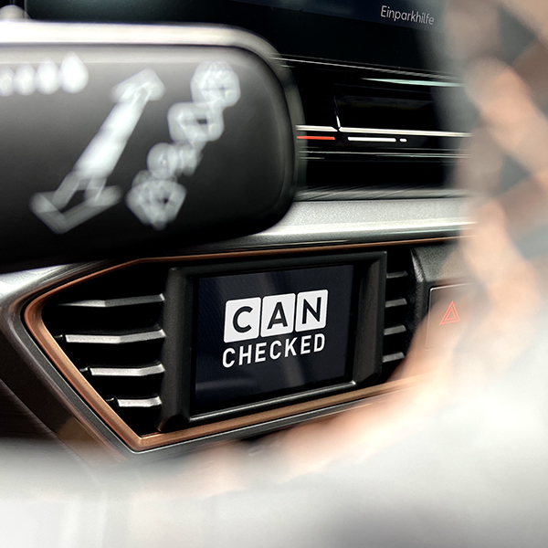MFD28 Gen2 für Cupra Leon / Formentor KM LHD