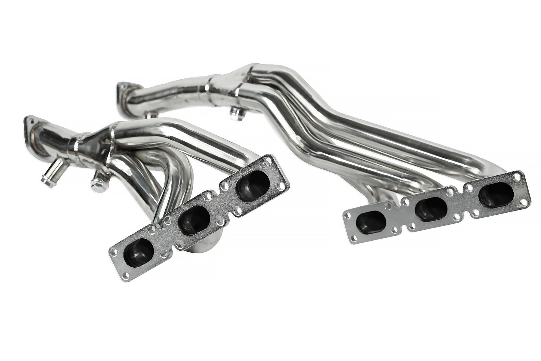 Abgaskrümmer Edelstahl BMW E46 / E39 / Z4 2.5–3.0L L6 01–06