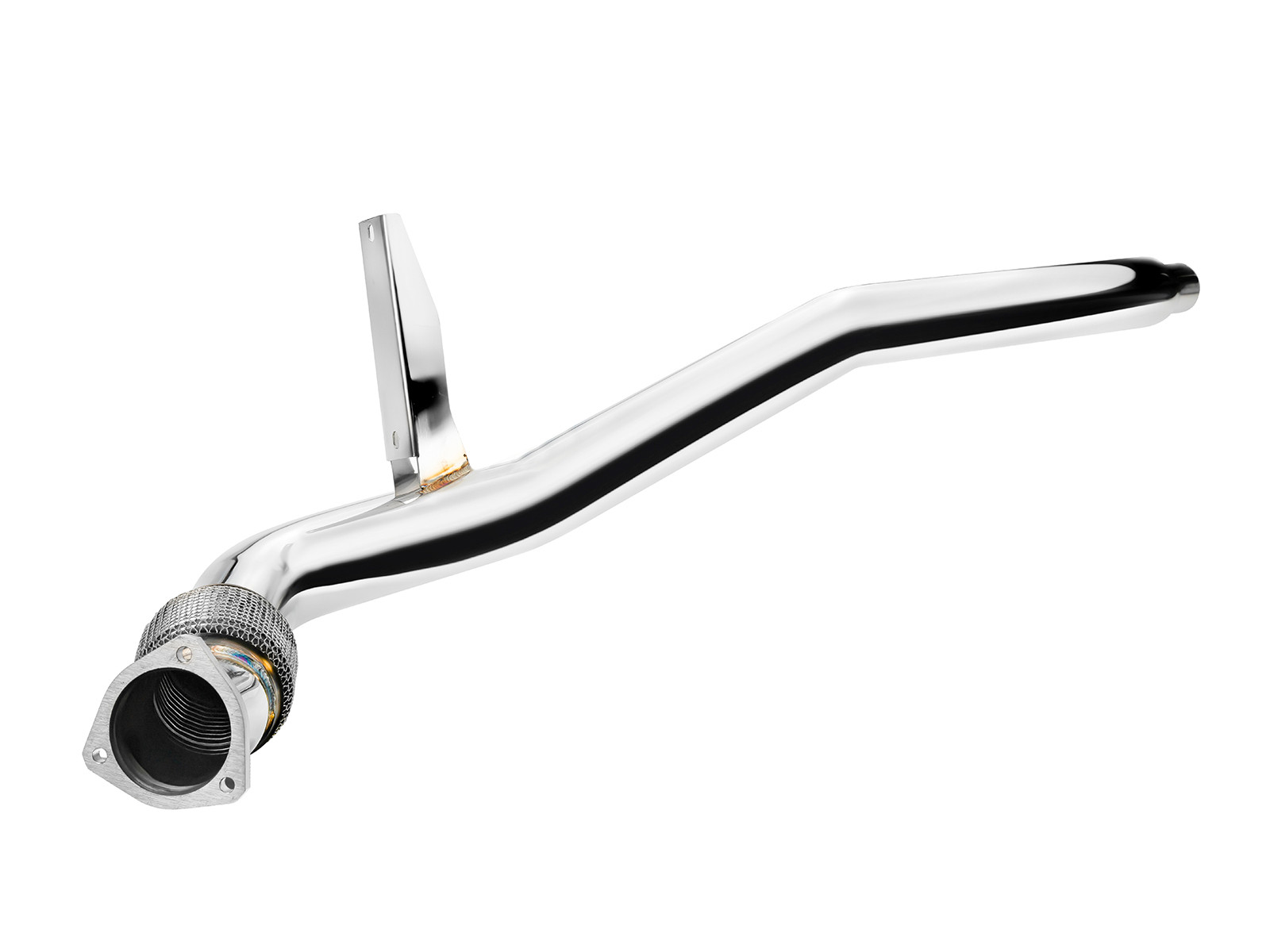 Downpipe Audi A6 Allroad 2.7 3.0 TDI C6 07–11