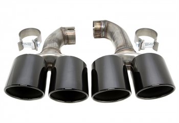 TA Technix Auspuffblende BMW X3 G01 - 90/85 mm oval