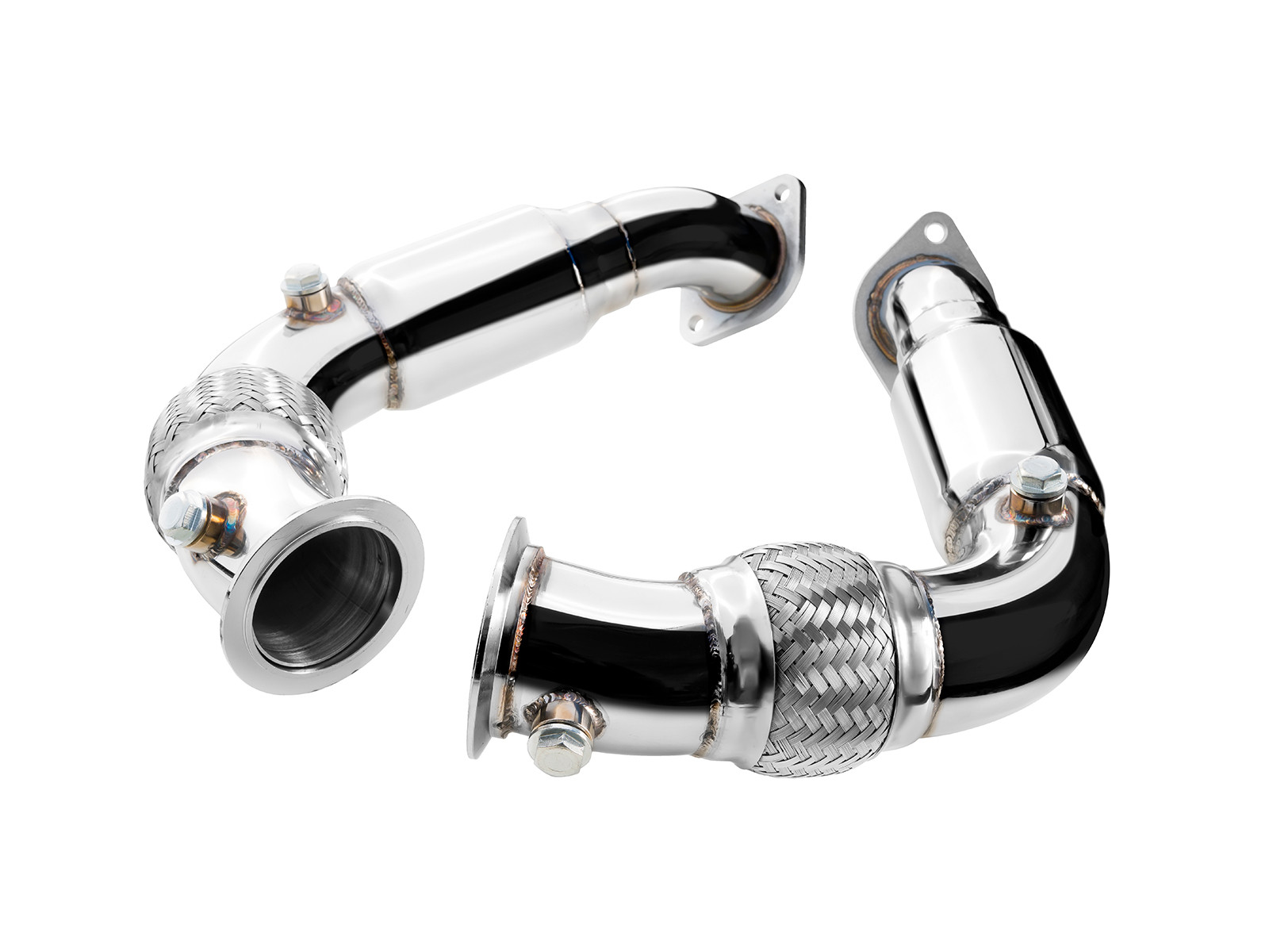 Downpipe BMW X5 E70 50iX M S63 N63 08–13 – mit SD