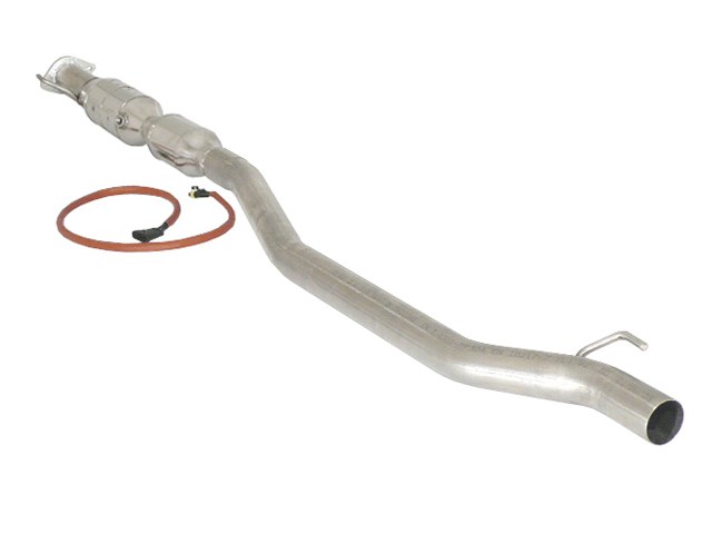 Downpipe + Mittelschalldämpfer Alfa Romeo Giulietta 1750TB | Ragazzon