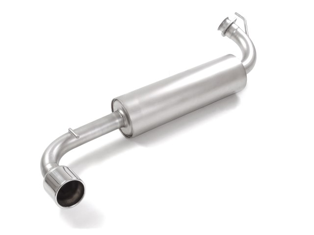 Sportauspuff Lancia Delta Integrale Evoluzione 102mm ECE | Ragazzon