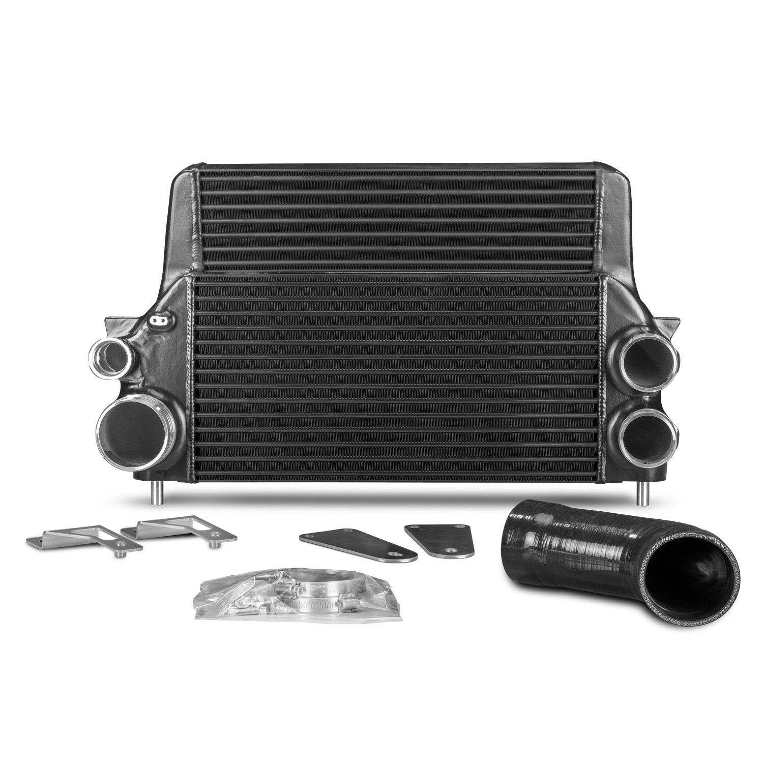 Comp. Ladeluftkühler Kit für : Ford F150 2017-2020 10 Gang