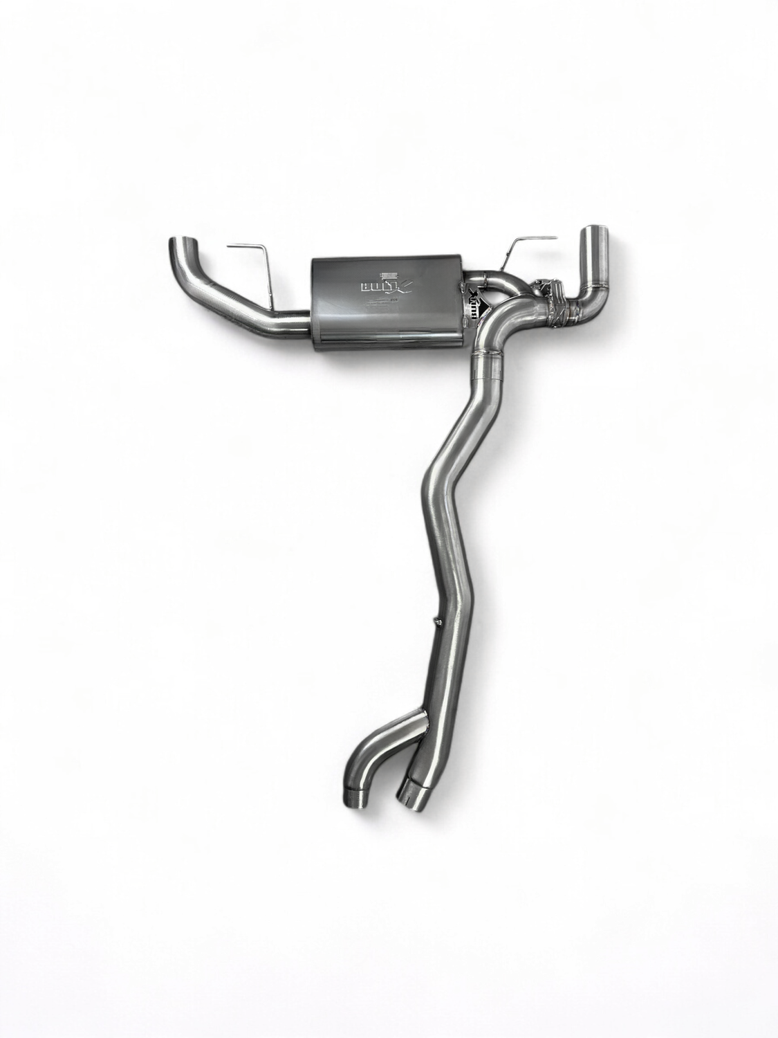 EGO-X Abgasanlage 3,5" BMW 440i G23 Cabrio & G26 Gran Coupe (mit ECE*)