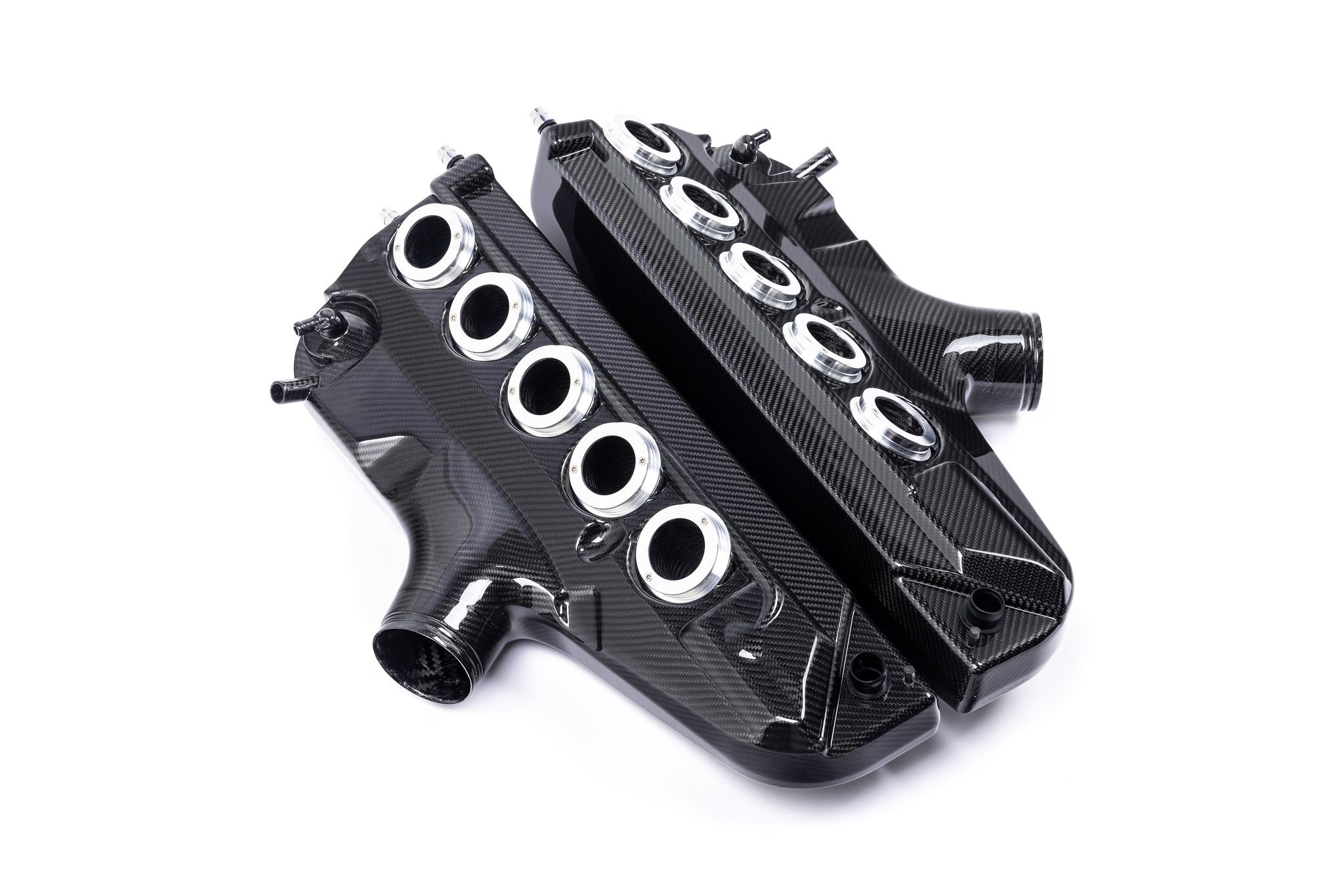 Eventuri Carbon Plenum Luftsammler BMW M5 E60 M6 E63 mit Gutachten