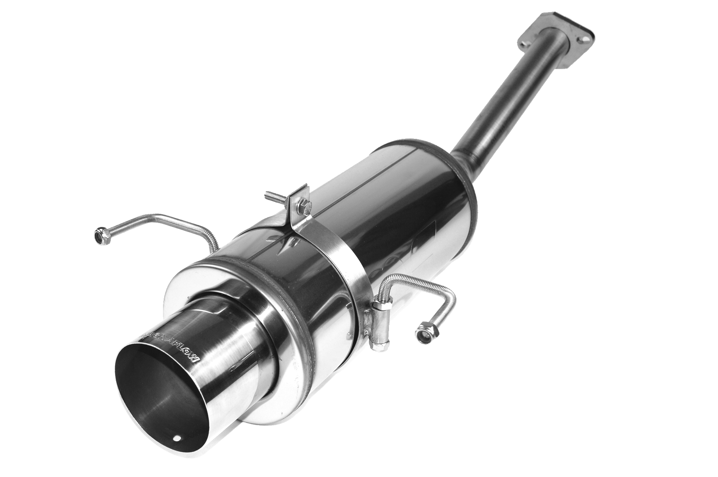 Magnaflow Schalldämpfer für Opel Astra G Stufenheck