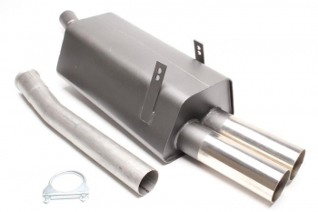 TA Technix Sportauspuff BMW 3er E36 – rund + scharf, EG
