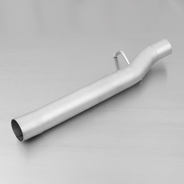 Remus Racing Cat-Back Vorschalldämpfer Ø 70 mm für Audi TT 8S 2.0 TFSI Quattro