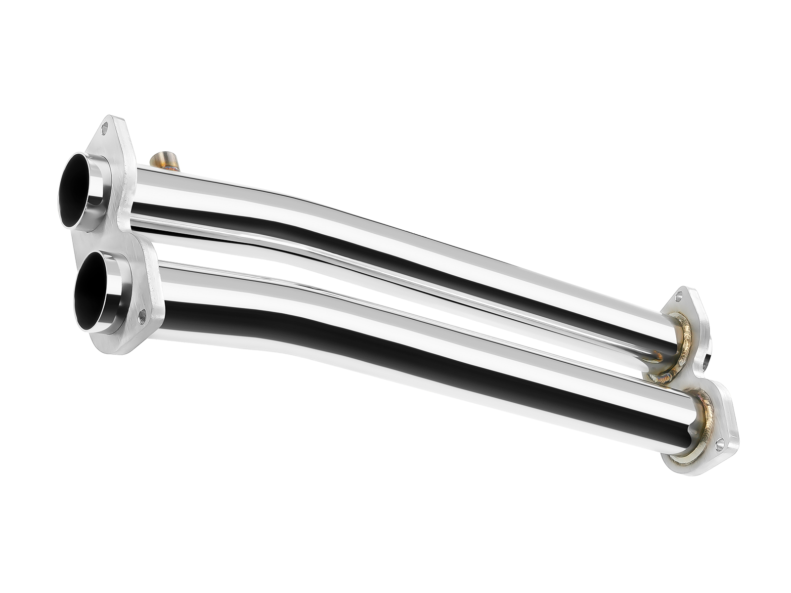 Downpipe BMW E60 E61 535d M57N 04–07 – ohne Kat
