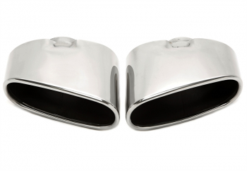 TA Technix Auspuffblende BMW X5 E70 – 140 x 75 mm eingerollt