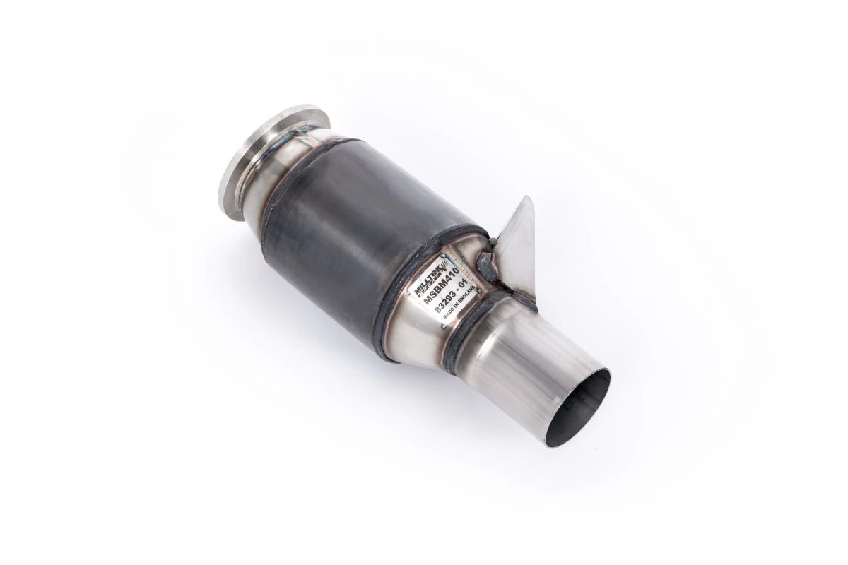 Milltek Sport Downpipe passend für BMW i8 1.5T Hybrid