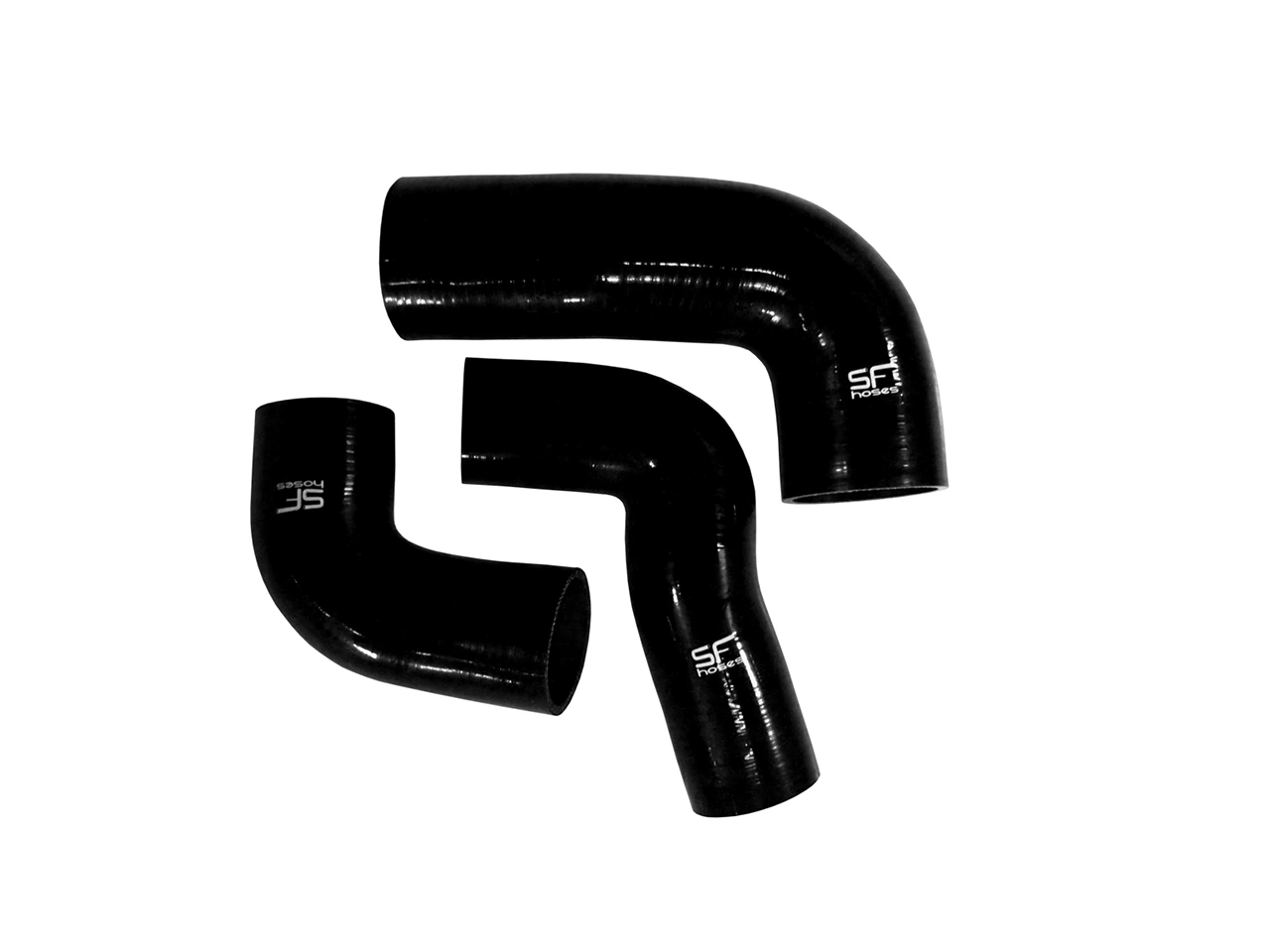 Silikonschlauchkit VW Golf 2 GTI G60 Rallye PG (89-91) 160PS - blau