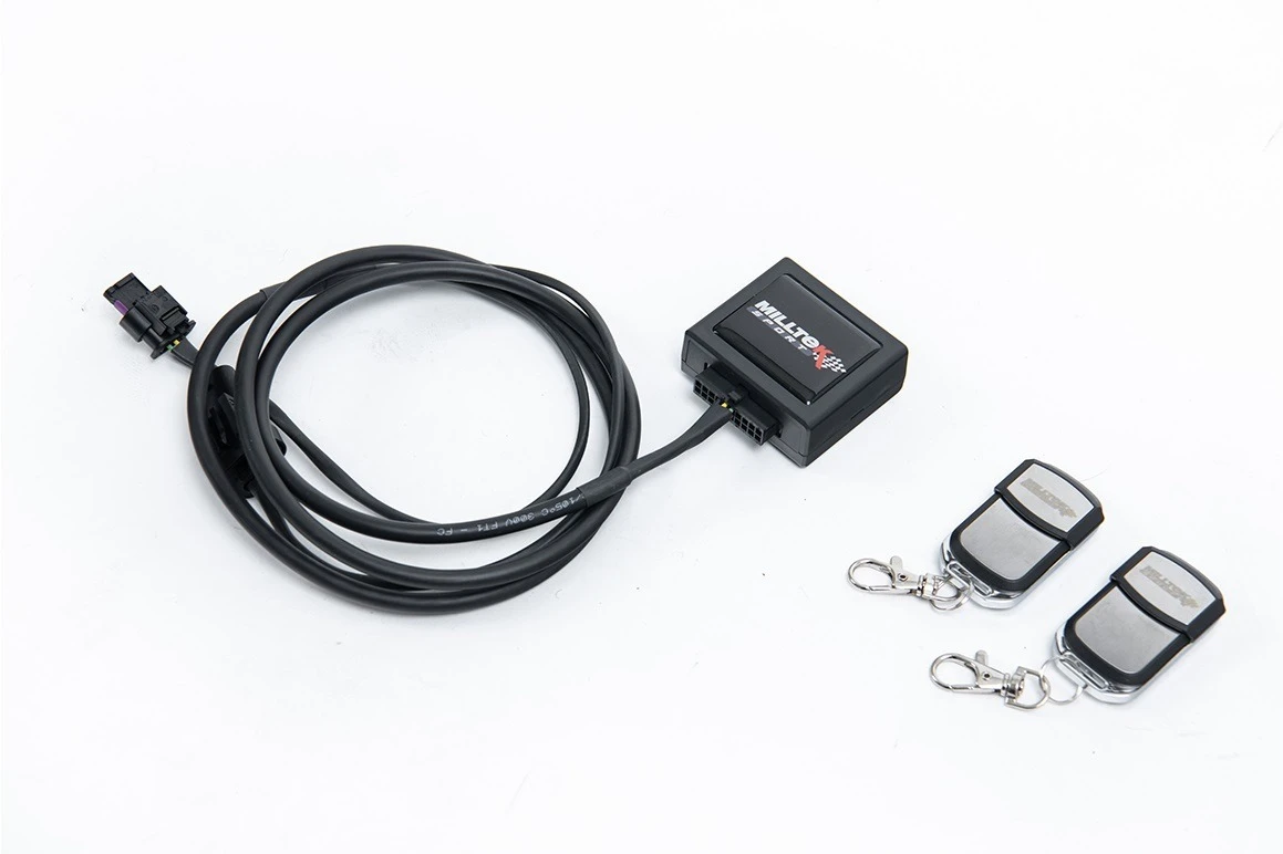 Milltek Sport Klappensteuerungsmodul passend für Ford Fiesta & Puma - MK8 & MK8.5 ST 1.5