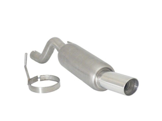 Sportauspuff Fiat Punto 1.3 Multijet 90mm ECE | Ragazzon