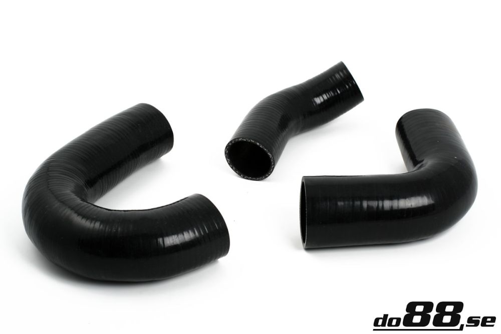 do88 Silikon-Druckschläuche-Kit Volvo S40 V40 2.0T T4 1998-2004