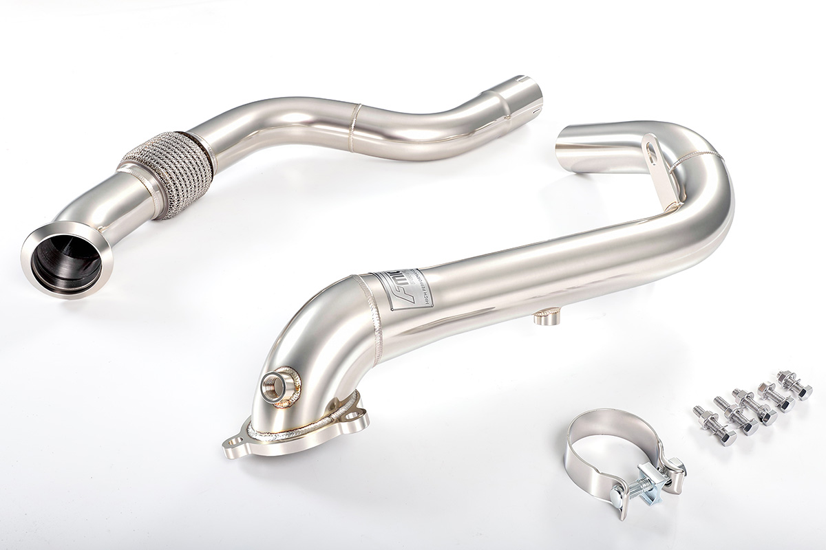 Downpipe Mercedes A CLA GLA 200 250 M270 13–19