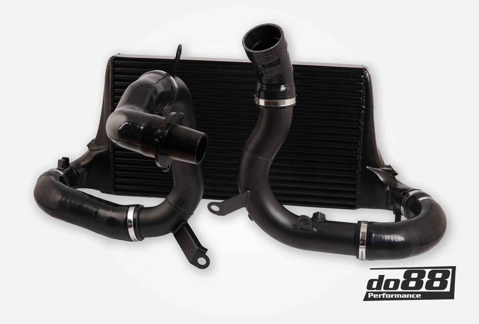 do88 BigPack Ladeluftkühler Kit Aluminium Polo GTI 6C Ibiza Cupra 1.8 TSI