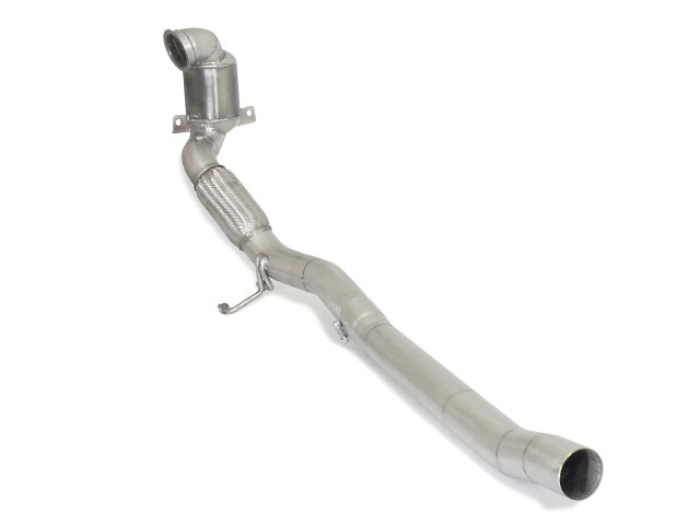 Downpipe Audi S3 8V 2.0 TFSI Metallkat 200cpsi | Ragazzon