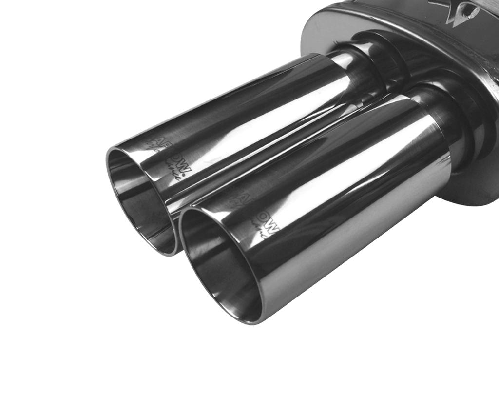 Magnaflow Schalldämpfer für BMW E39 M-Paket 520i 525i 528i