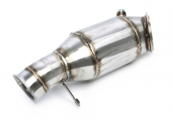 TA Technix Downpipe BMW 1er F20/F21 M135i - Edelstahl