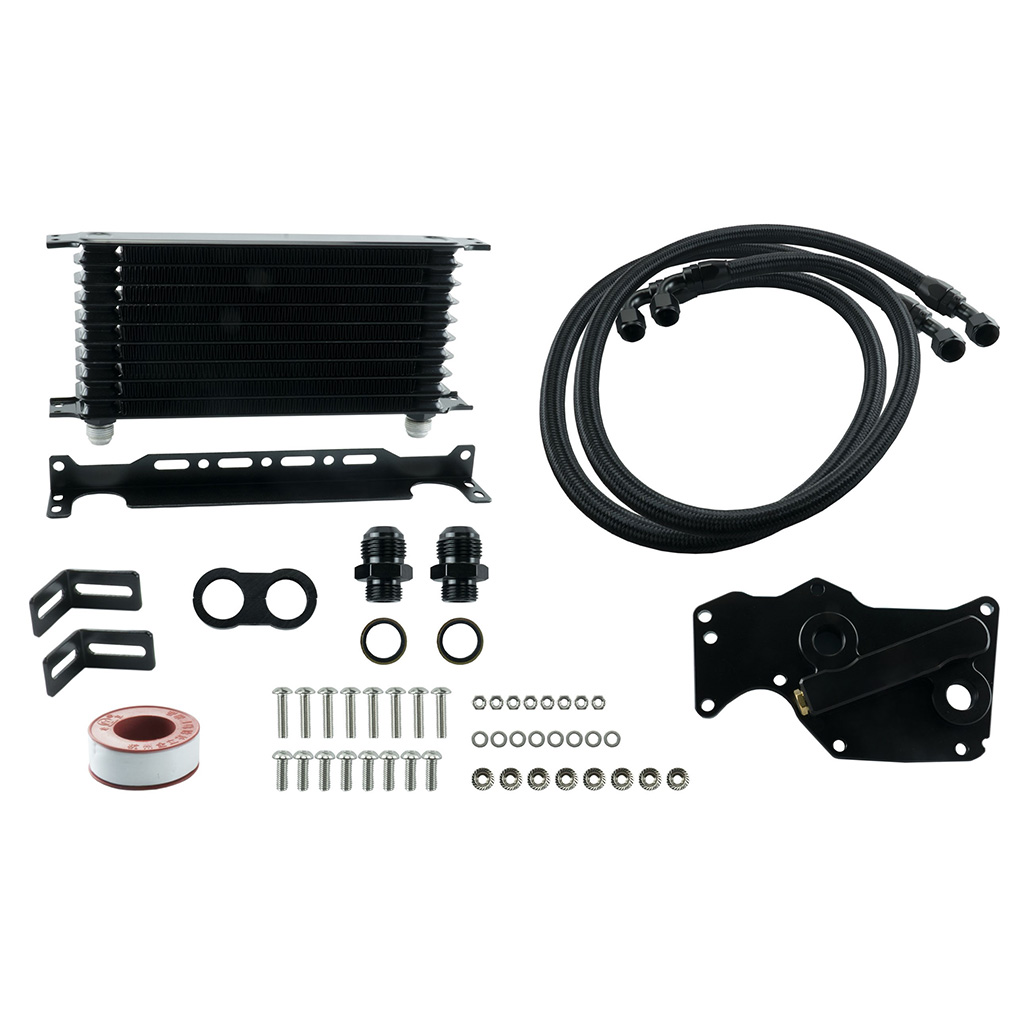 Ölkühler-Kit BMW B38 B46 B48