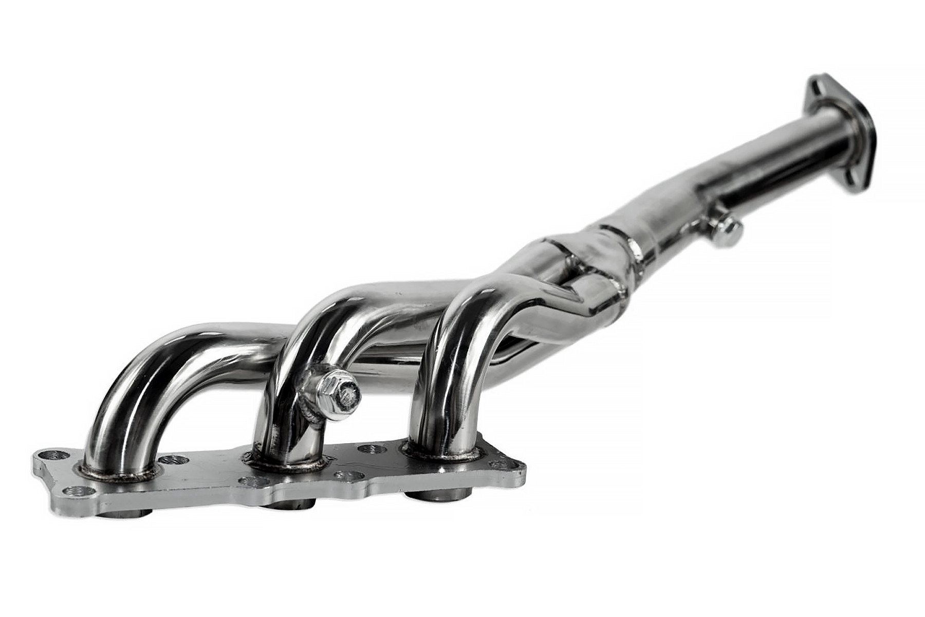 Abgaskrümmer BMW E90 E92 328i N52 06–11 – Edelstahl