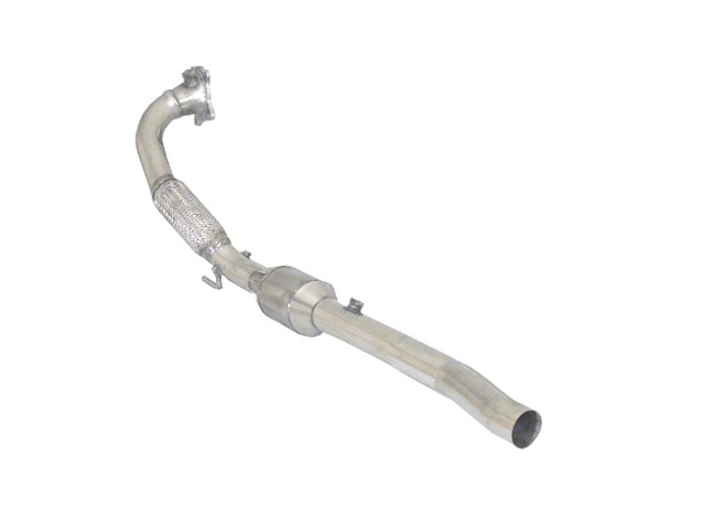 Downpipe Audi TT 8J 1.8 TFSI 2.0 TFSI Metallkat 200cpsi | Ragazzon