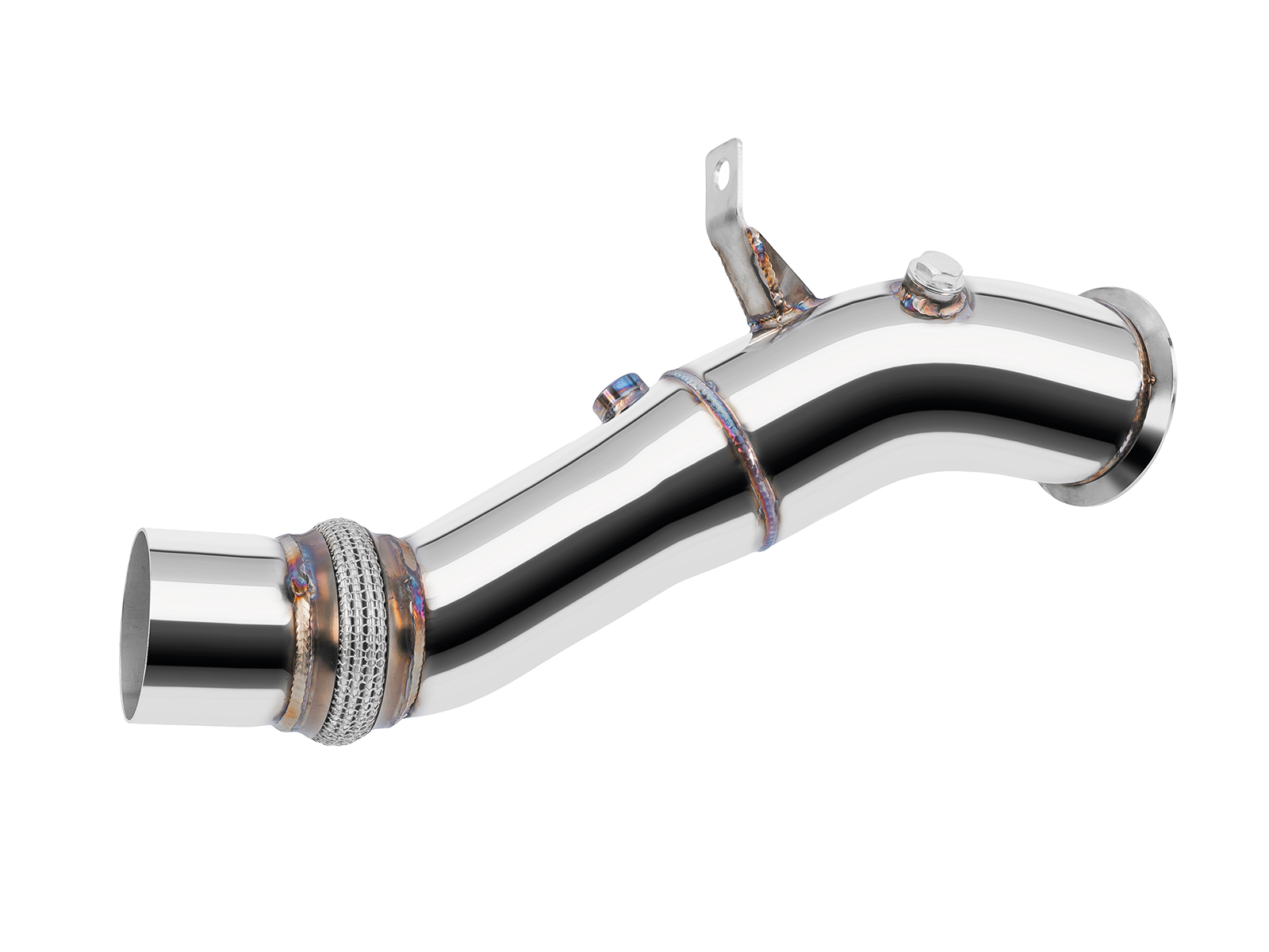 Downpipe BMW F07 F10 F11 GT 535i 3.0 N55 10–16