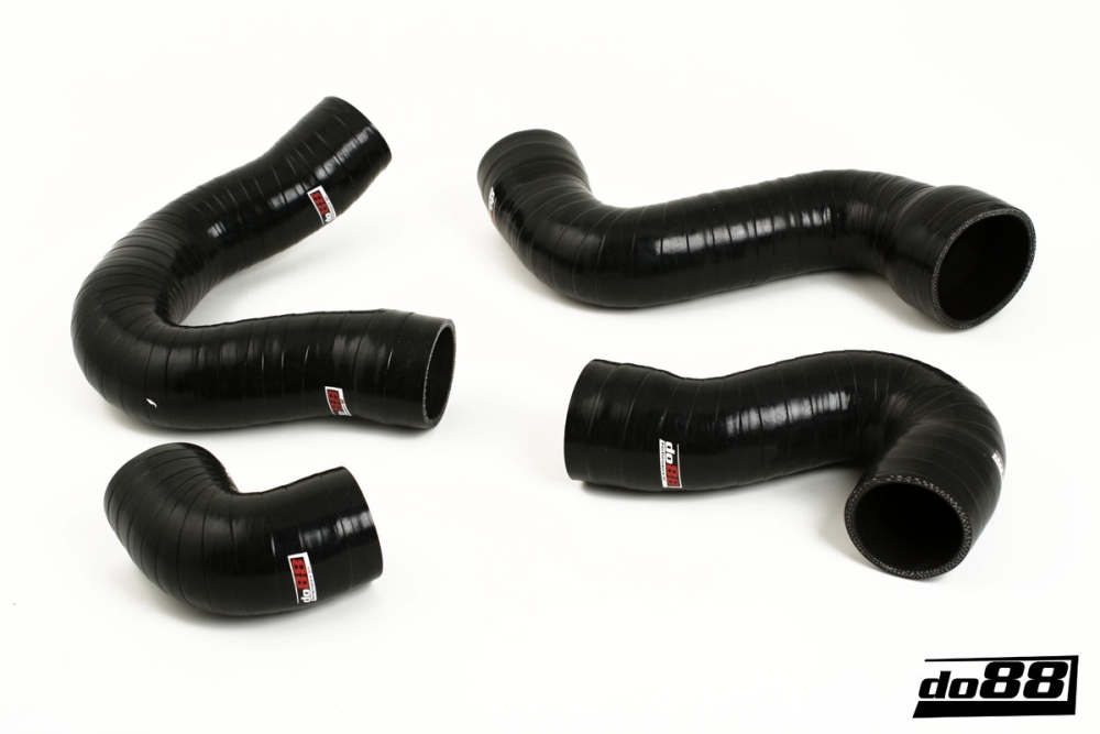 do88 Druckschläuche Kit Silikon Audi A4 B6 Quattro 1.8T BEX