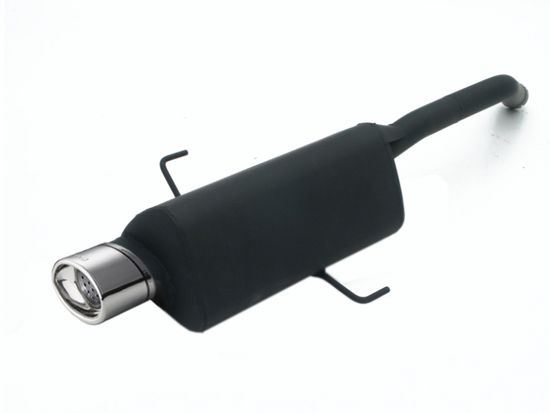 Ulter Sport Stahl Sportauspuff für Alfa Romeo GT (2004-2010) Standard 1,8 TS 103 kW
